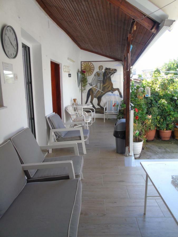 Guest house Iliada