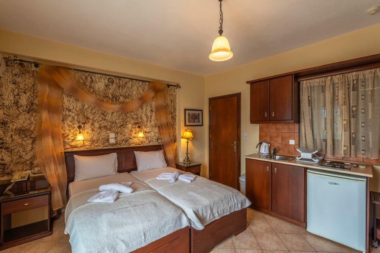 Aparthotel Hera *