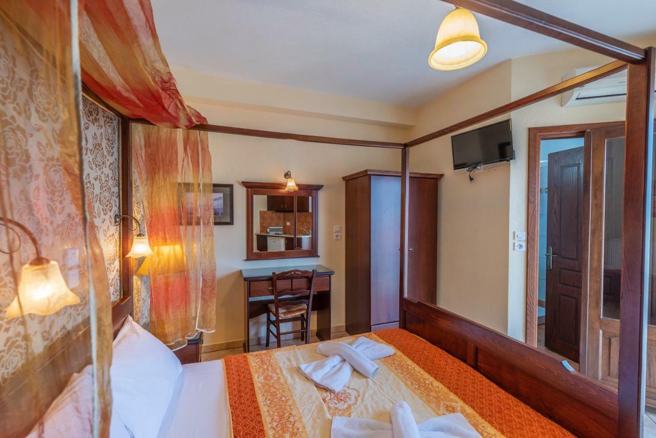 Aparthotel Hera Skala Potamia (Thasos)