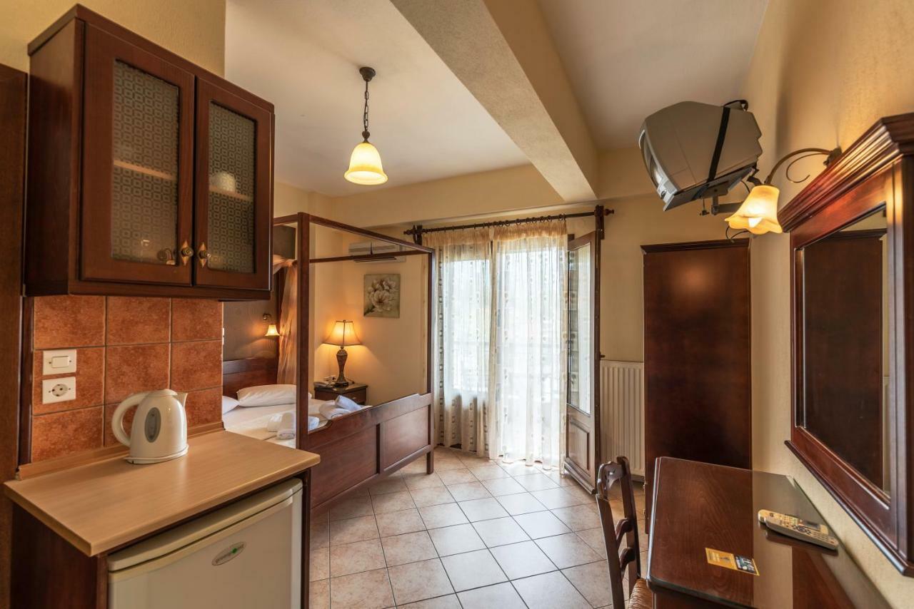 Hera Aparthotel Skala Potamia (Thasos)