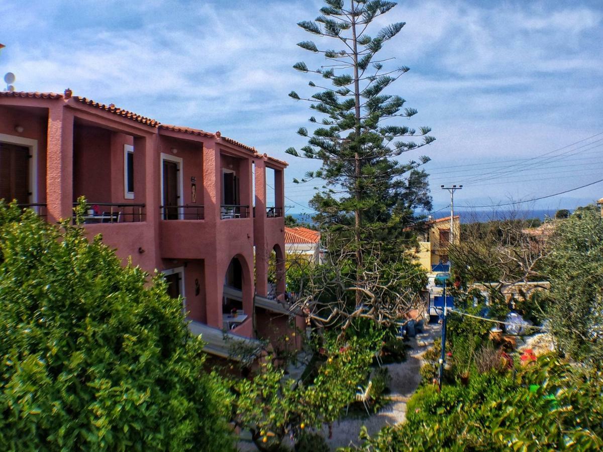 Kalokenti Apartment