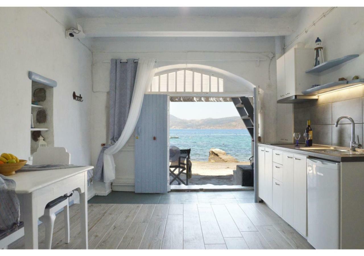 Holiday home Vasealis & Seafis Sirma Klima (Milos)