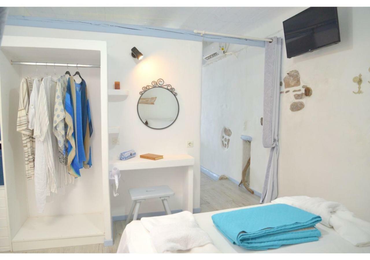 Holiday home Vasealis & Seafis Sirma Klima (Milos)