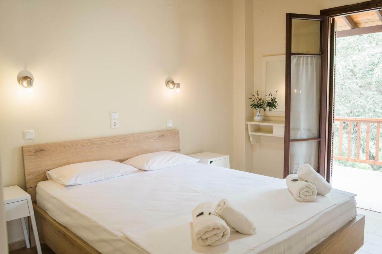 Apartment Afroditi Pansion Agios Nikitas