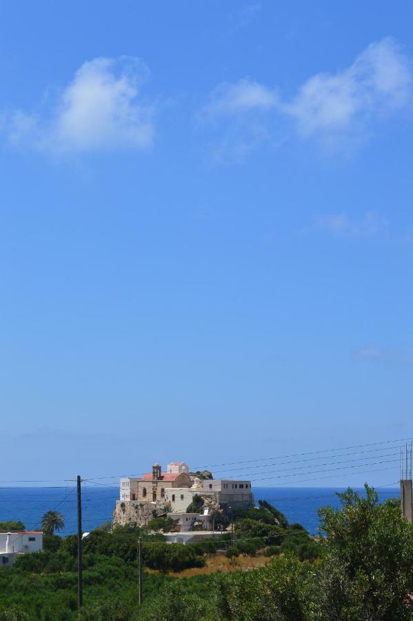 Kochilas Guest house Elafonisi
