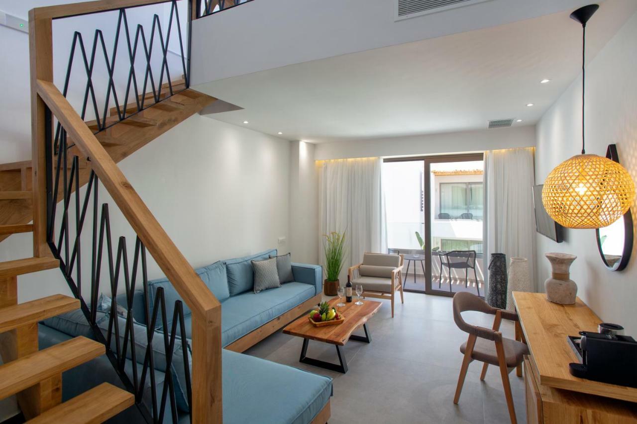 Atermono Boutique & Hotel Platanes (Rethymno)