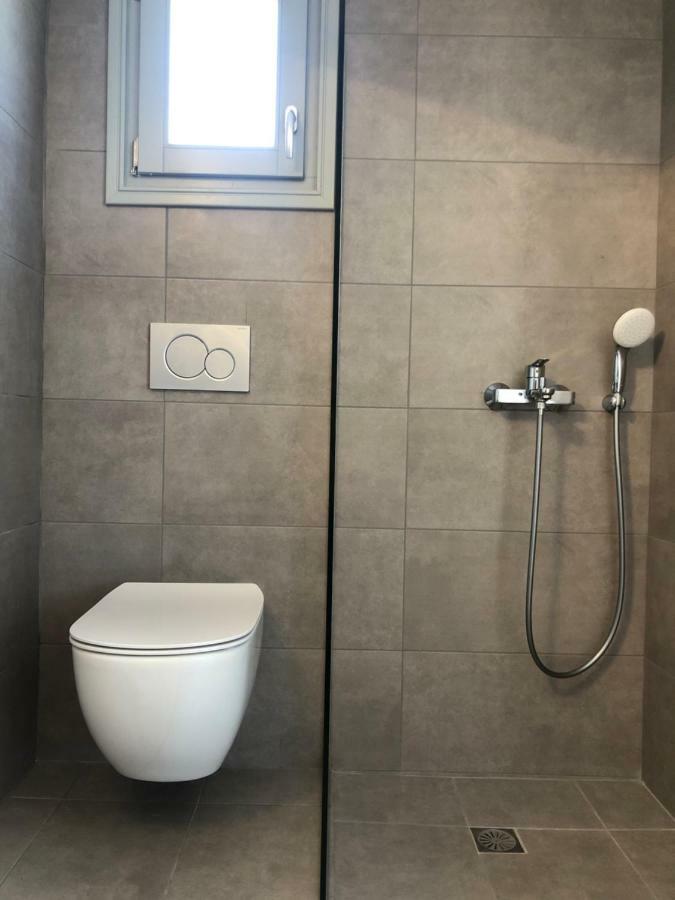 Apartment Odysseas & Naousa (Paros)