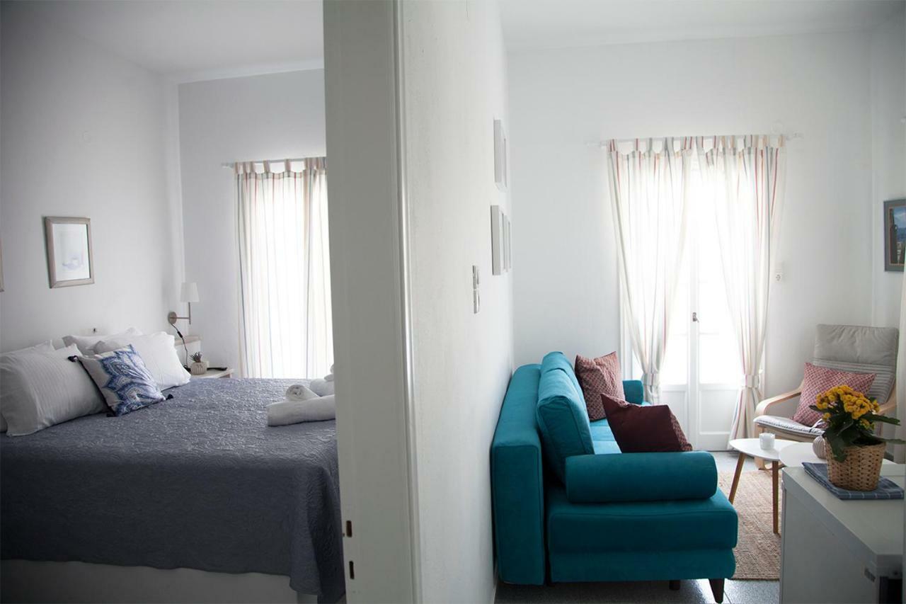 Captain's Apartment *