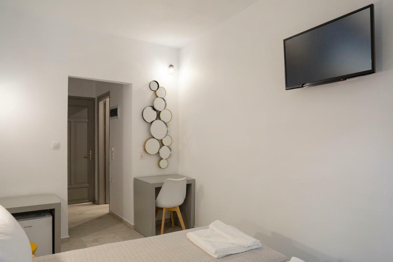 Hotel Palm Beach Kokkari