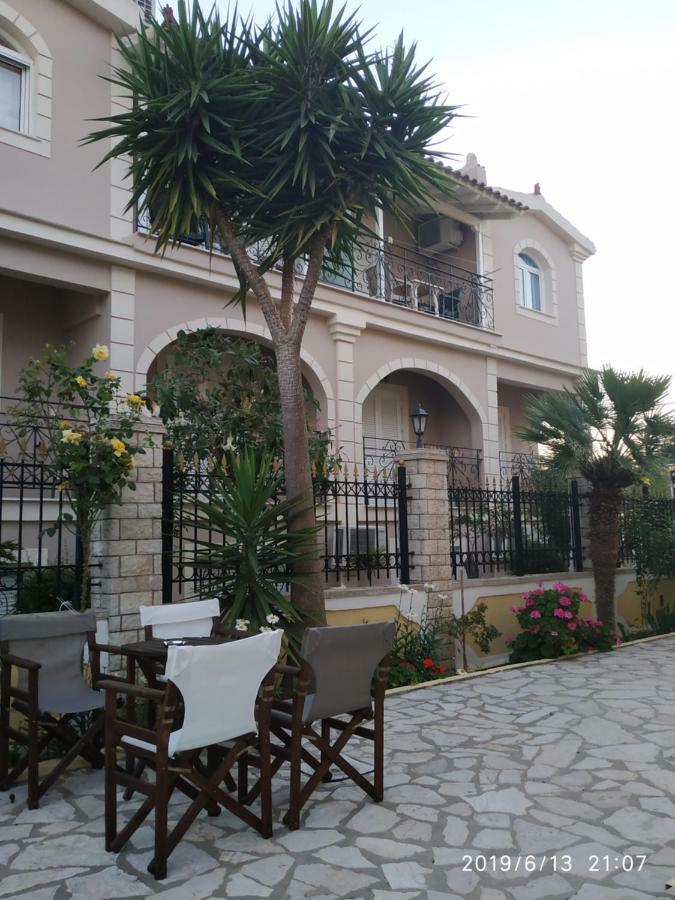 Aparthotel Nitsa