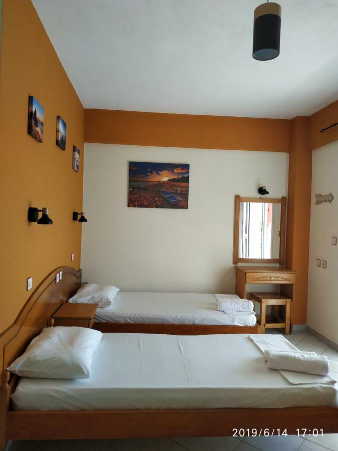 Aparthotel Nitsa Kavos