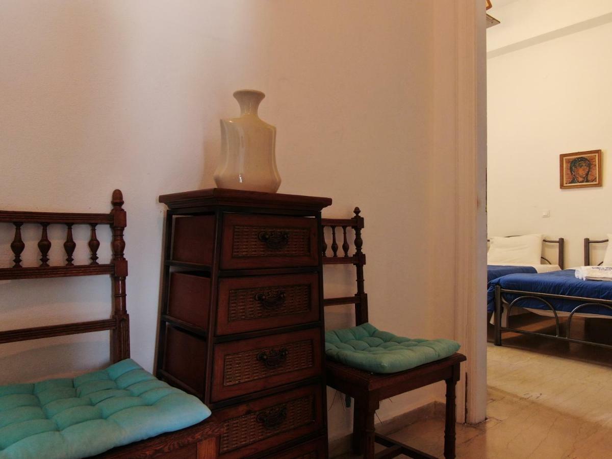 El Greco Apartment Skala (Patmos)
