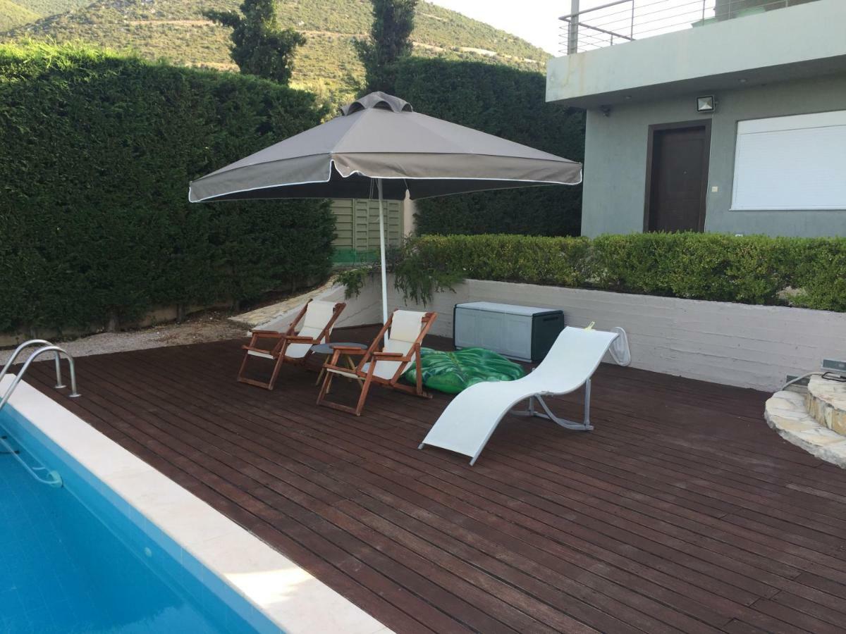 Skorponeria, Pool & Sea *