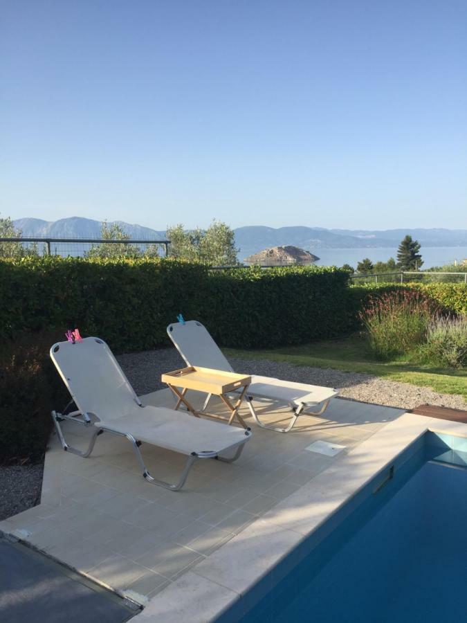 Skorponeria, Pool & Sea