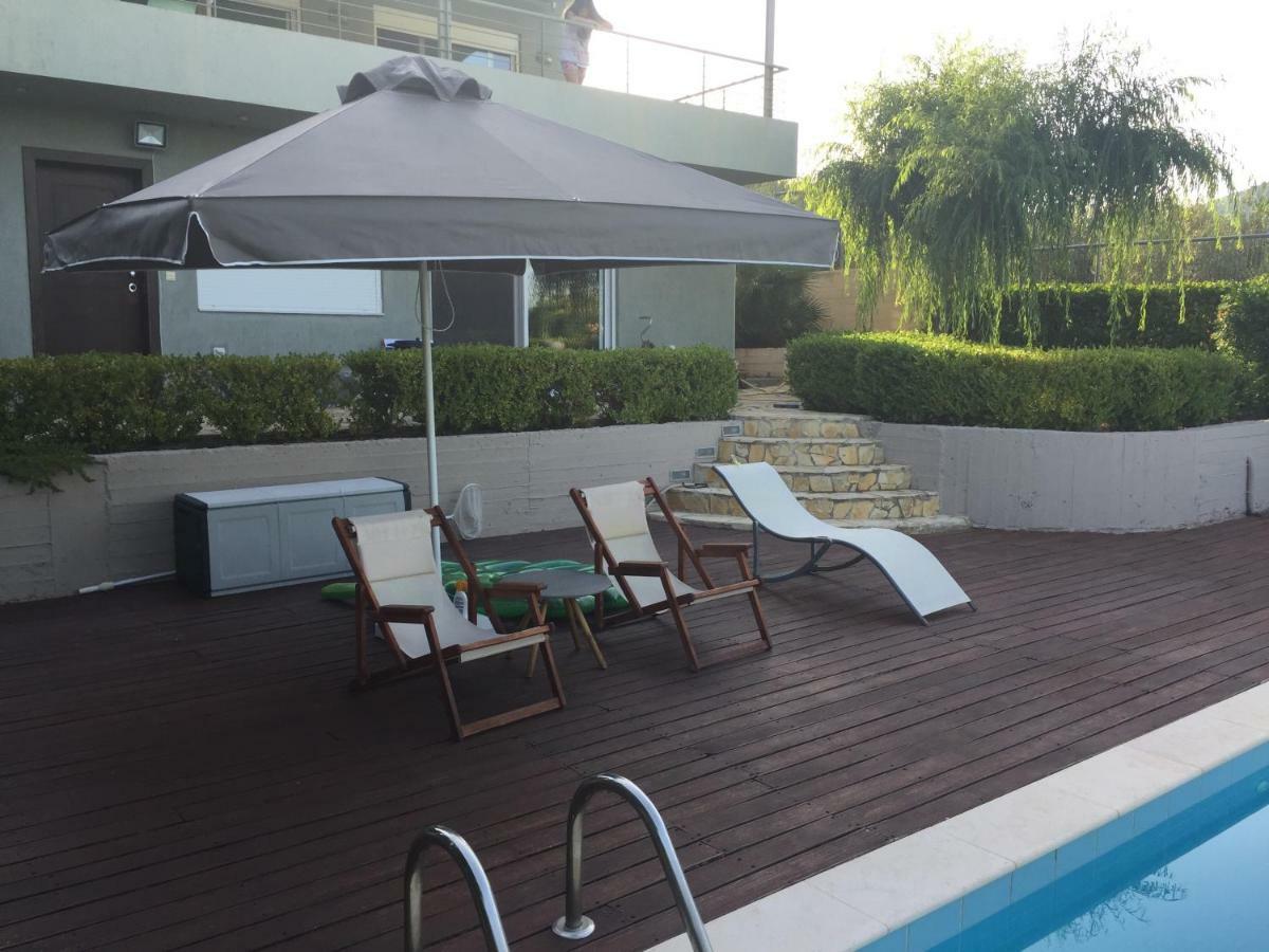 Villa Skorponeria, Pool & Sea Skroponeria