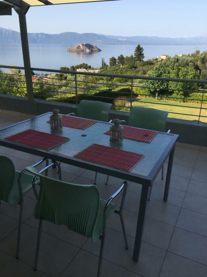 Villa Skorponeria, Pool & Sea *