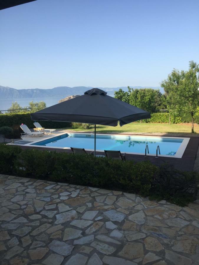 Skorponeria, Pool & Sea * Skroponeria