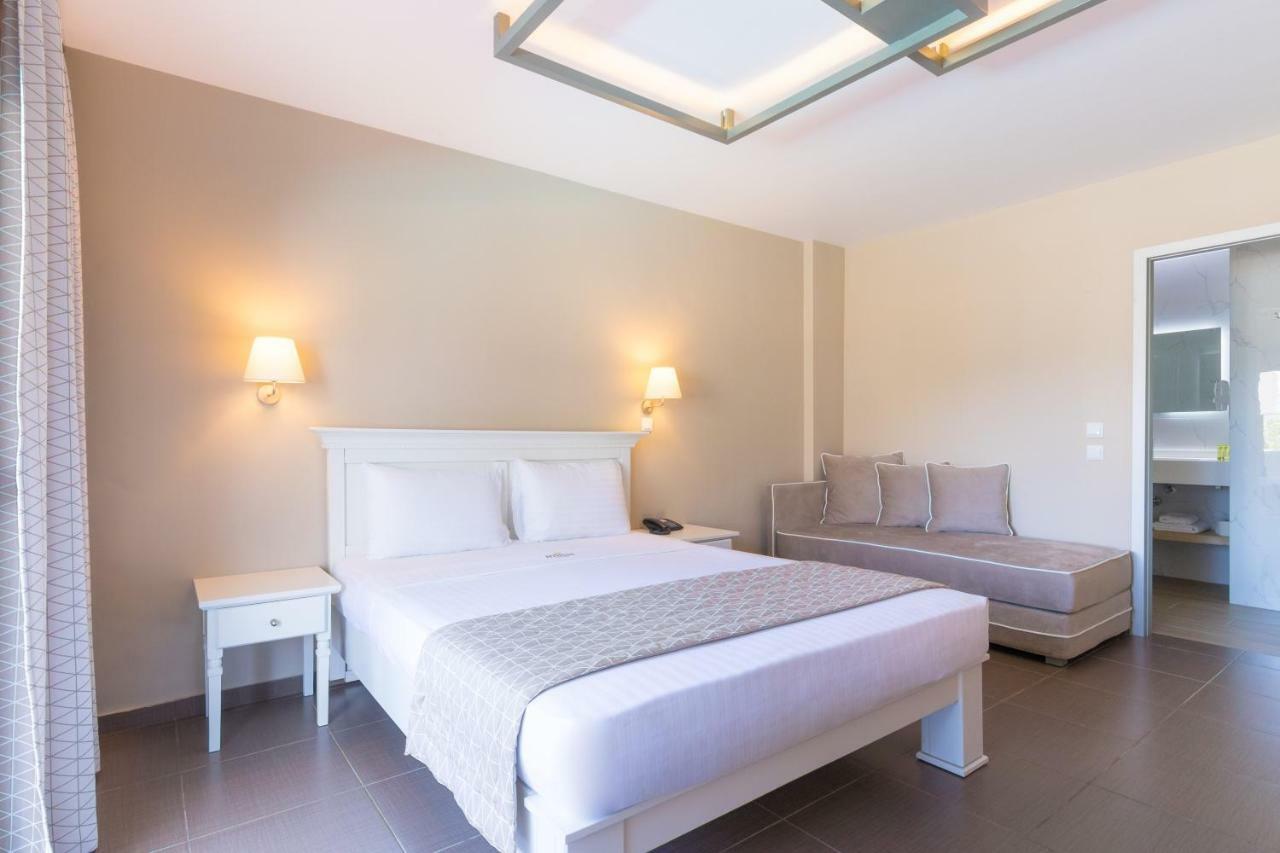 Ntinas Filoxenia & 4* Skala Potamia (Thasos)