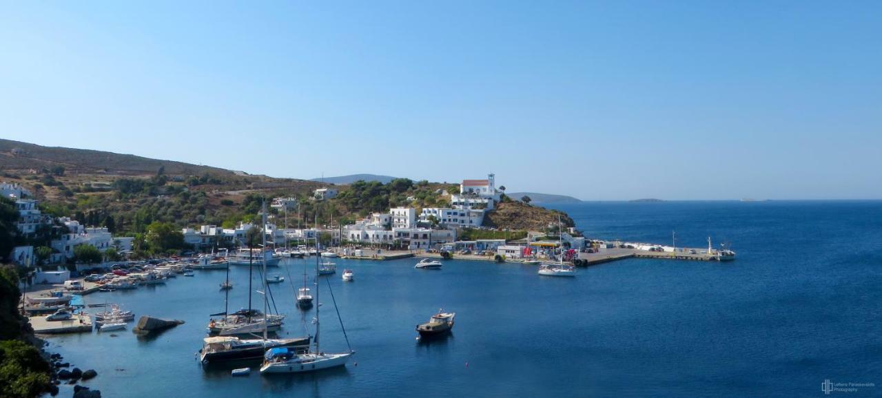 Lykomides Guest house *