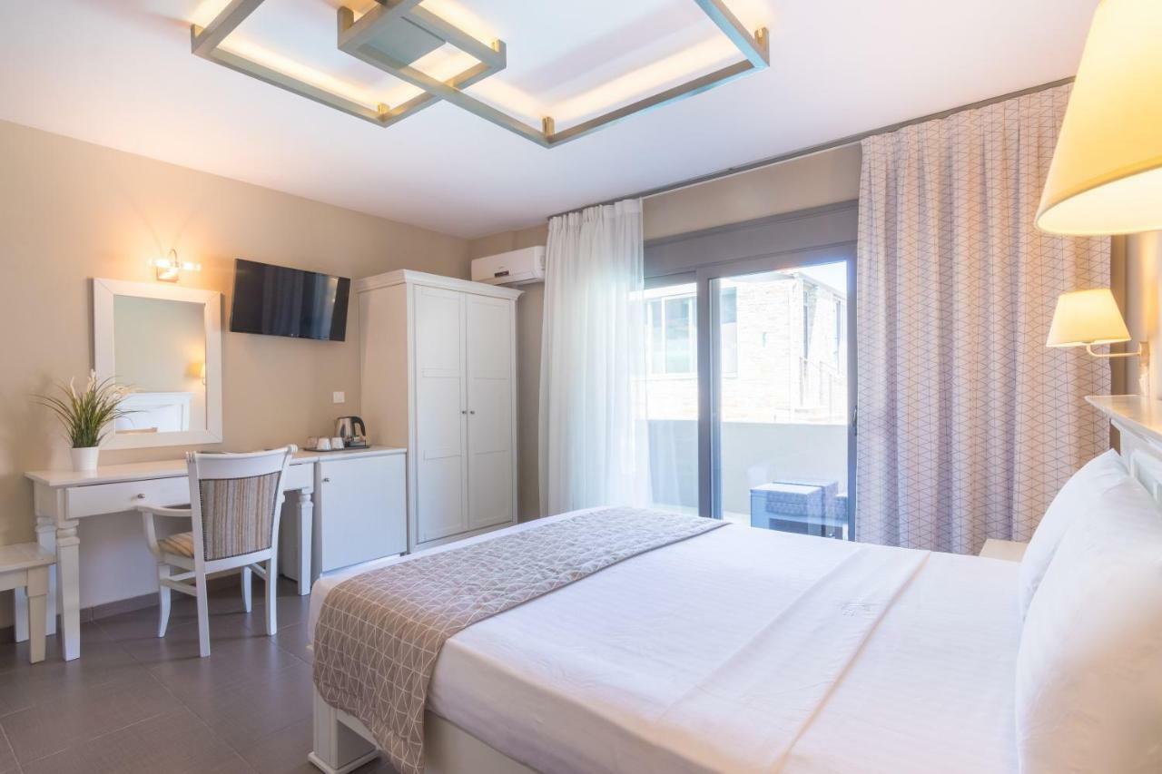 Ntinas Filoxenia & Aparthotel Skala Potamia (Thasos)
