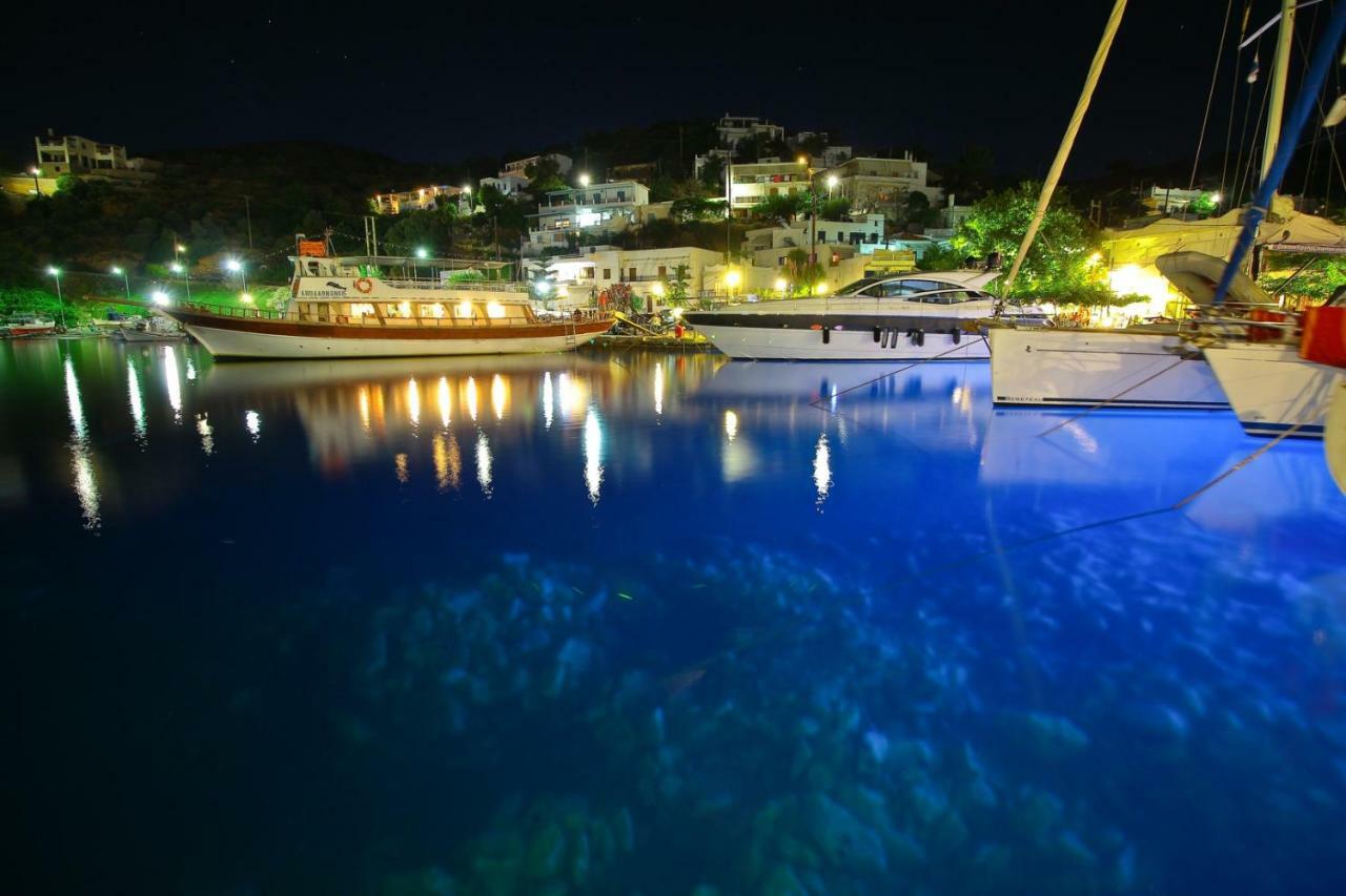 Lykomides Guest house