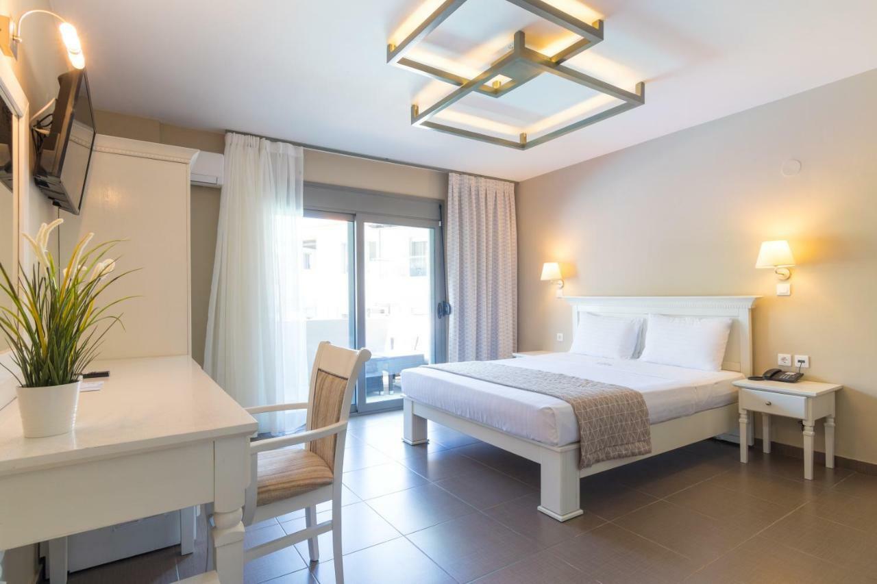Aparthotel Ntinas Filoxenia & 4*