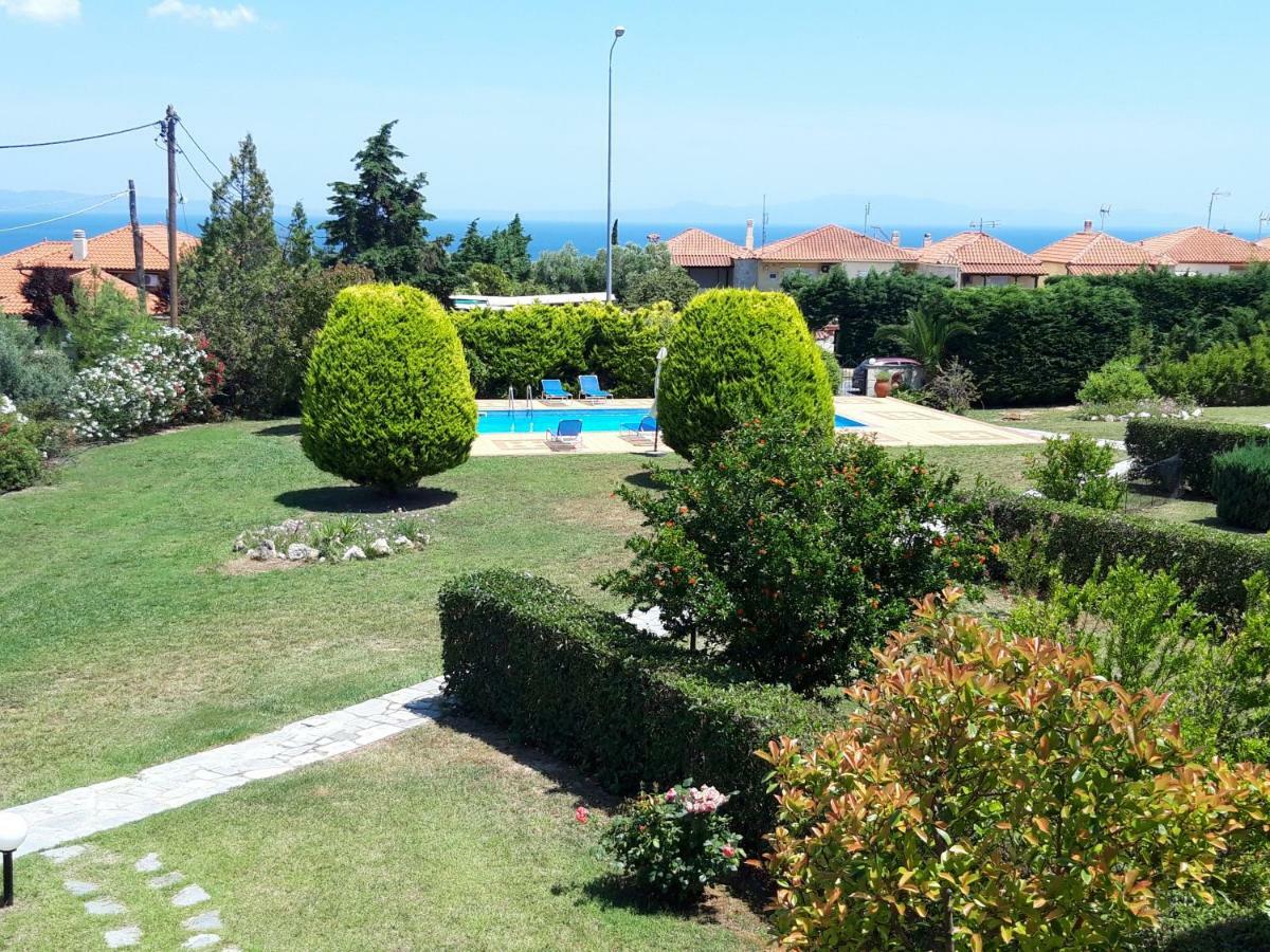 Potidea Panorama *