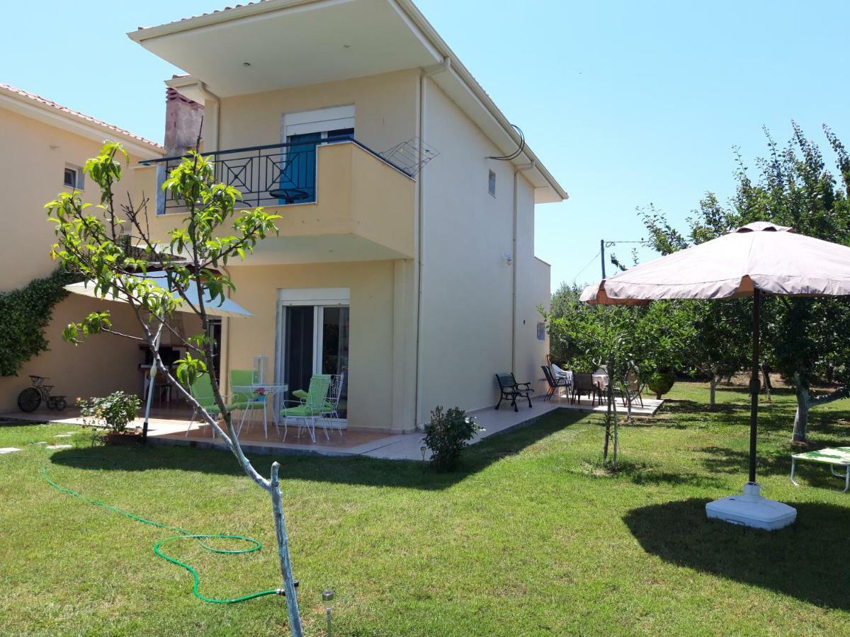 Potidea Panorama Holiday home Nea Poteidaia