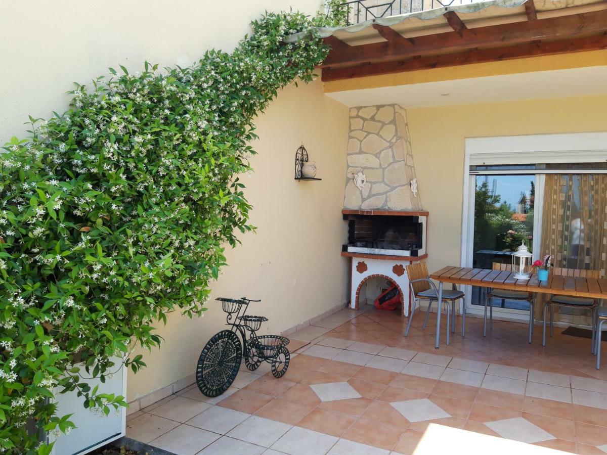 Holiday home Potidea Panorama
