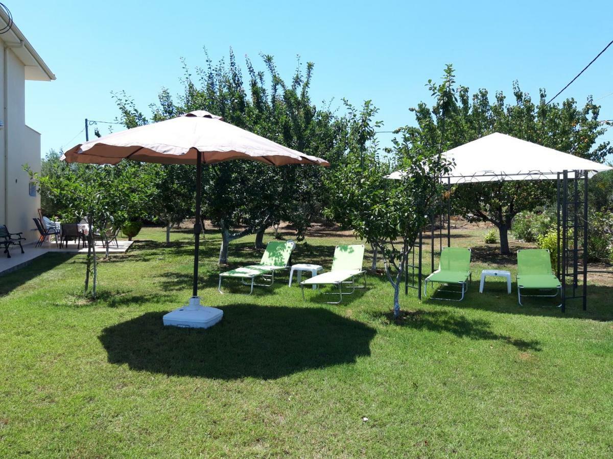 Potidea Panorama Holiday home *