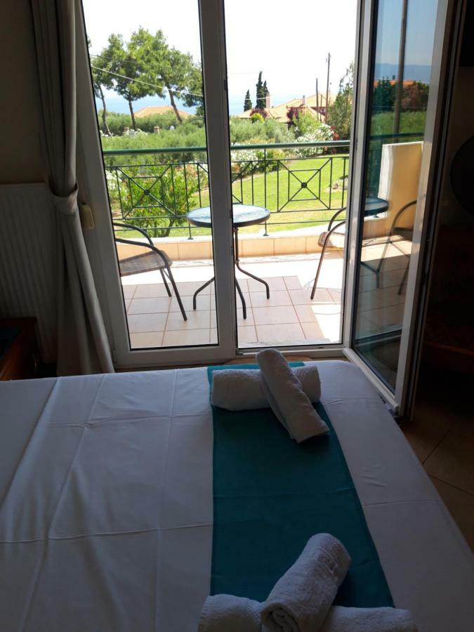 Holiday home Potidea Panorama *