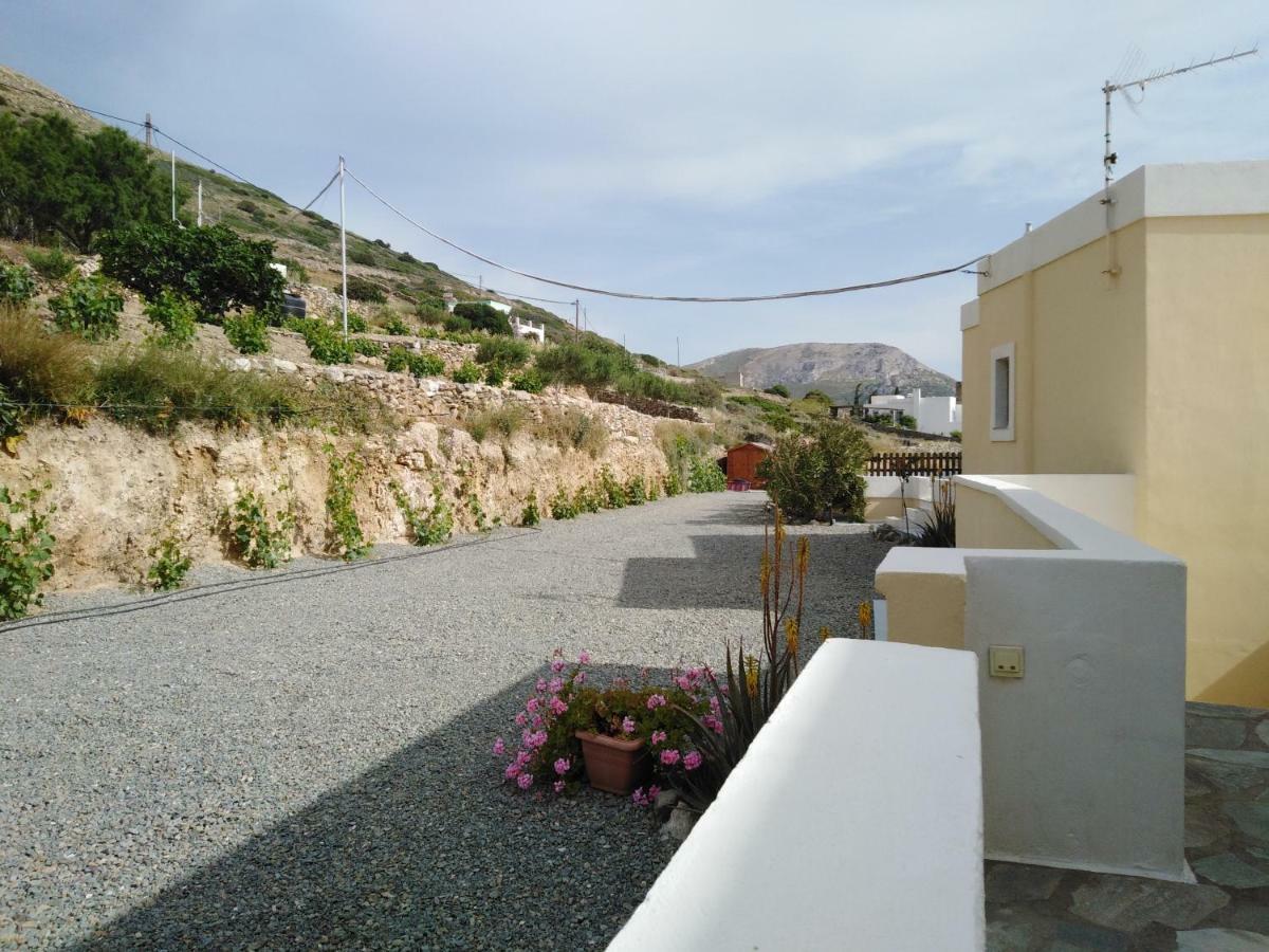 Anemos And Almyra Apartment