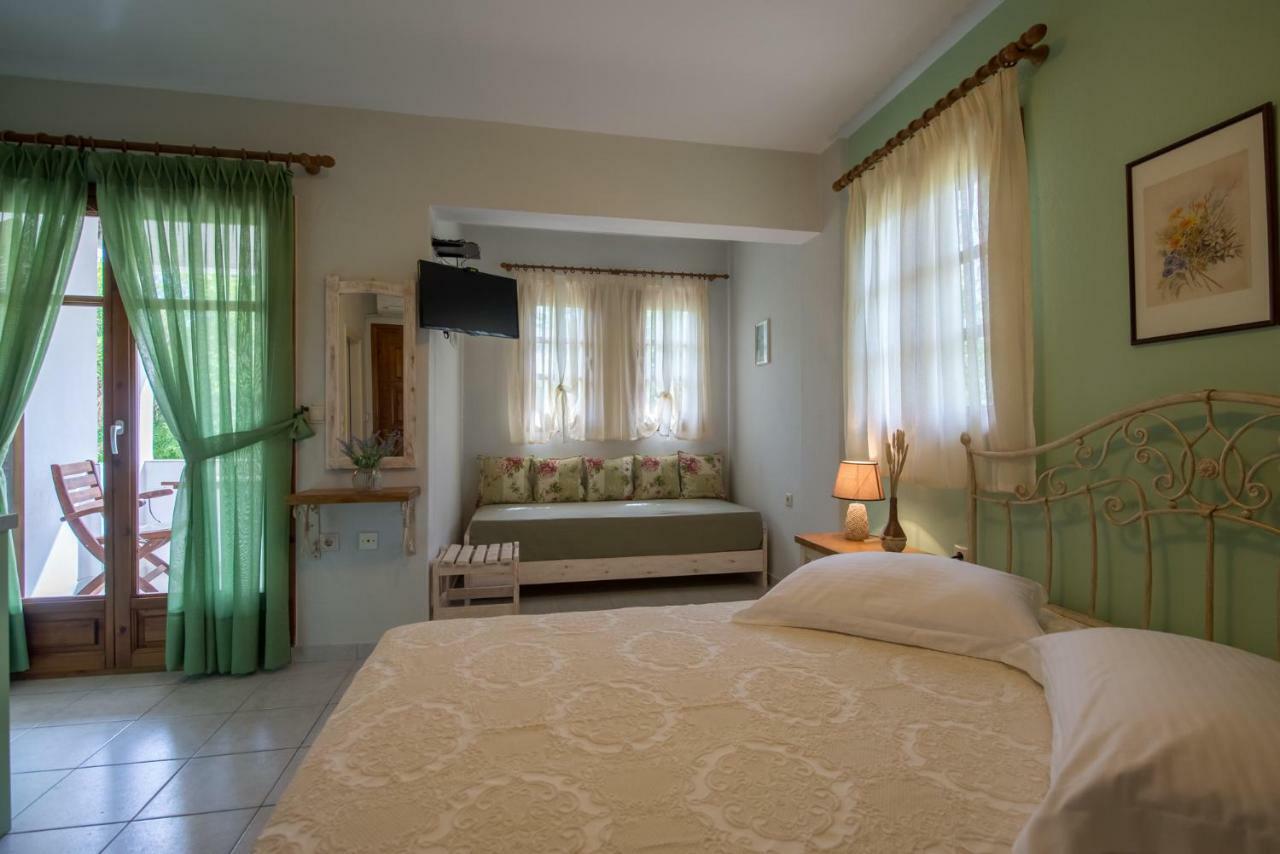 Sofia's House Apartment Vourvourou