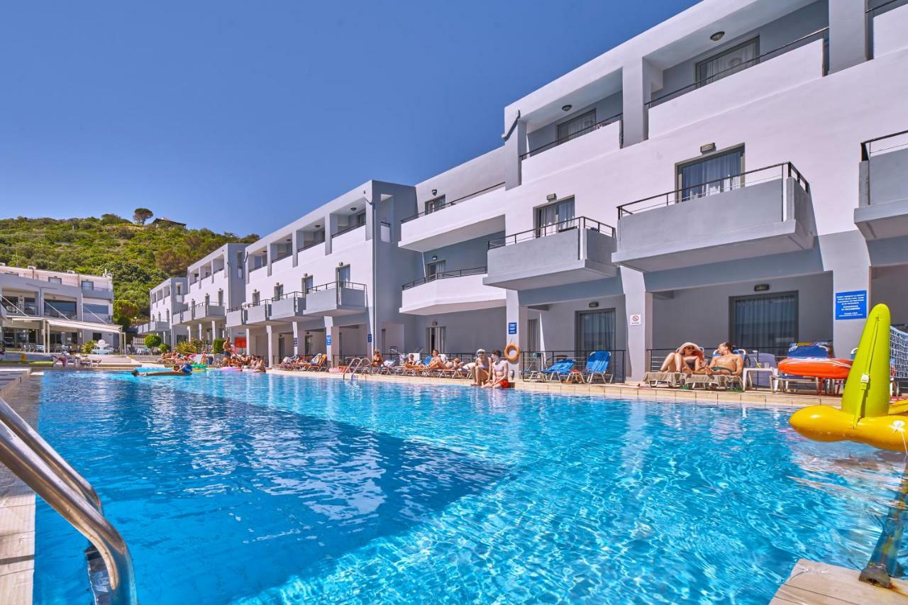 Hotel Sunrise Village Platanias (Crete)