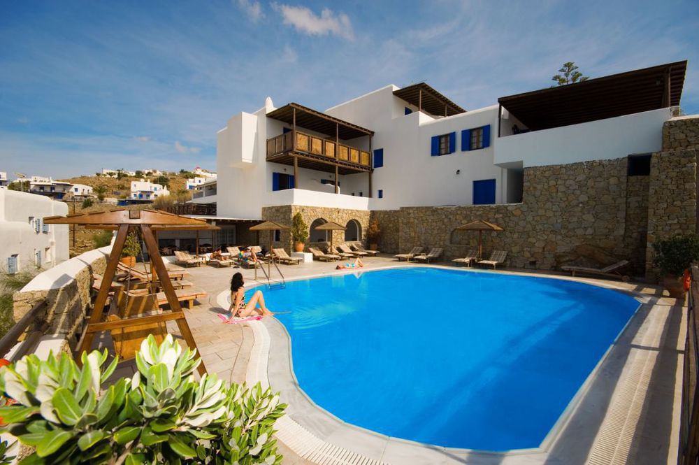 Hotel Eva 3*