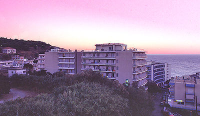 Semiramis Hotel Rhodes City