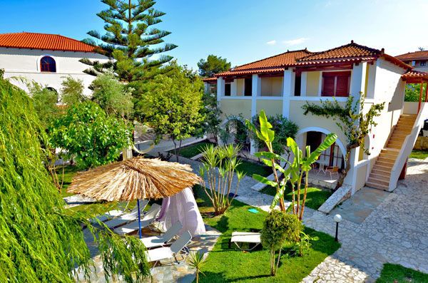 Mediterranee 3* Planos (Zakynthos)