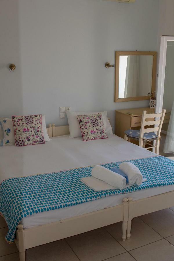 Apartment The Twins Glifa (Stylida)