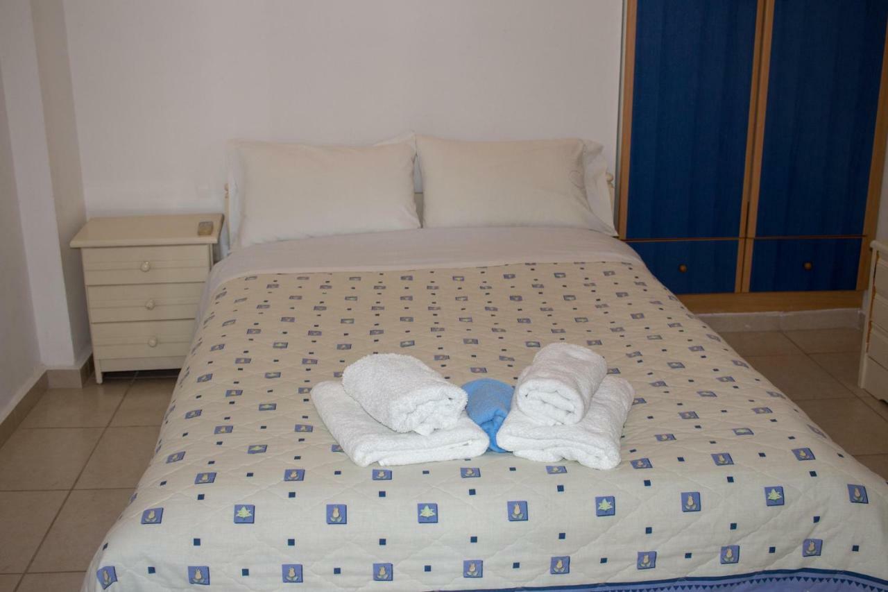 The Twins Apartment Glifa (Stylida)