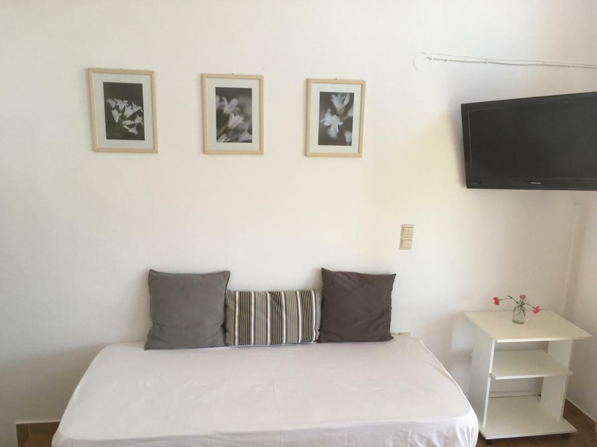 Theodosia Aparthotel Kalathas