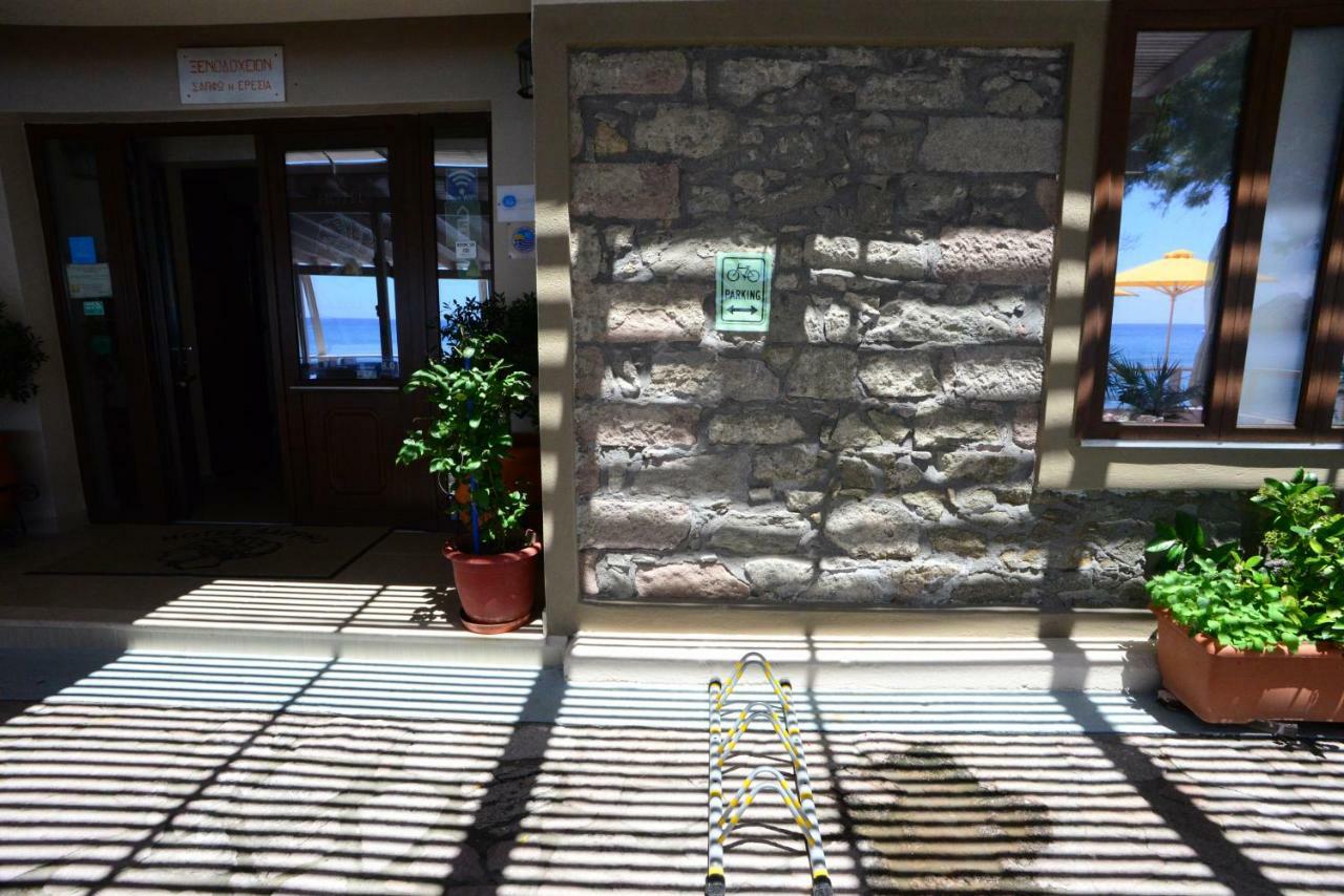Hotel Sappho Skala Eresou