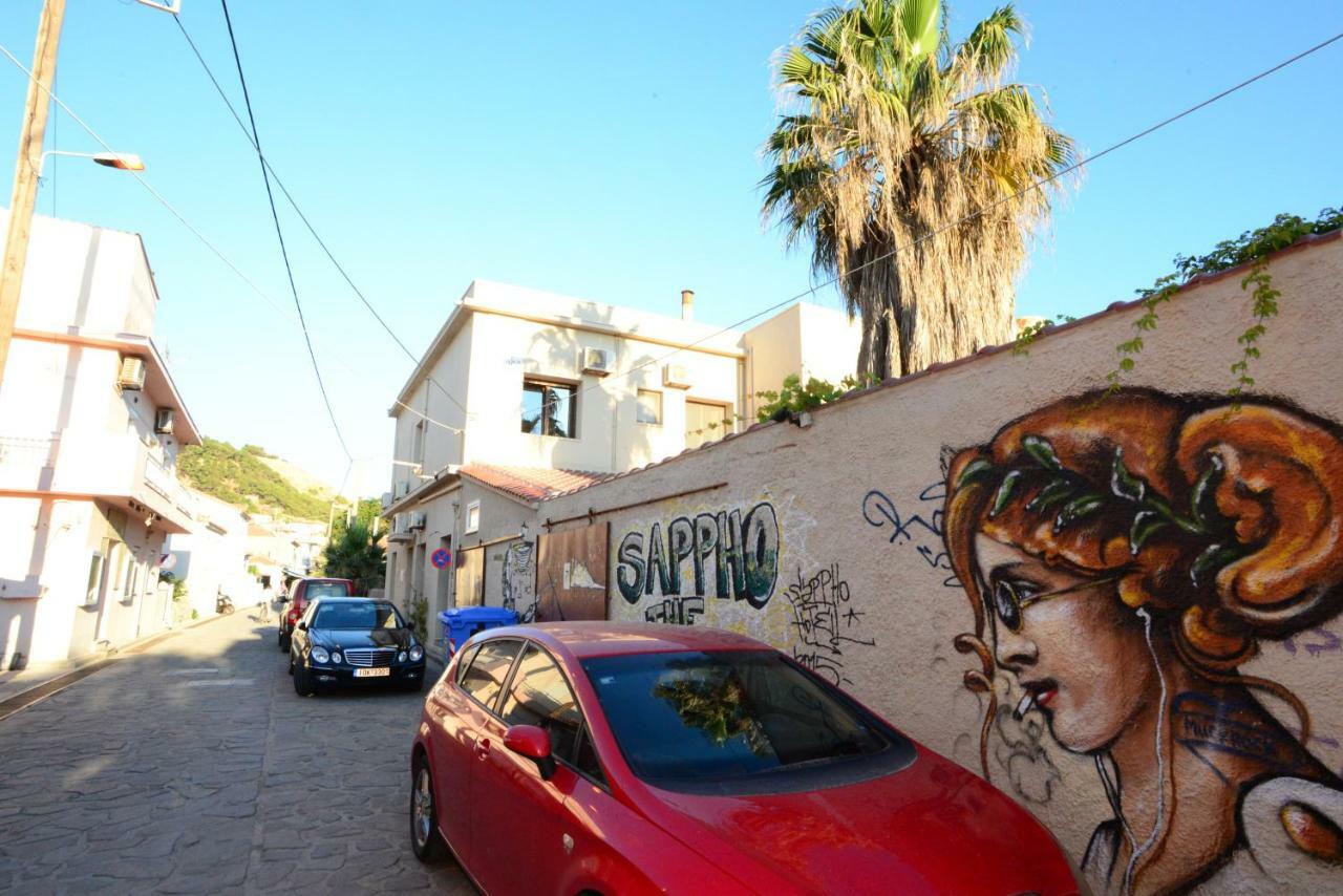 Hotel Sappho Skala Eresou