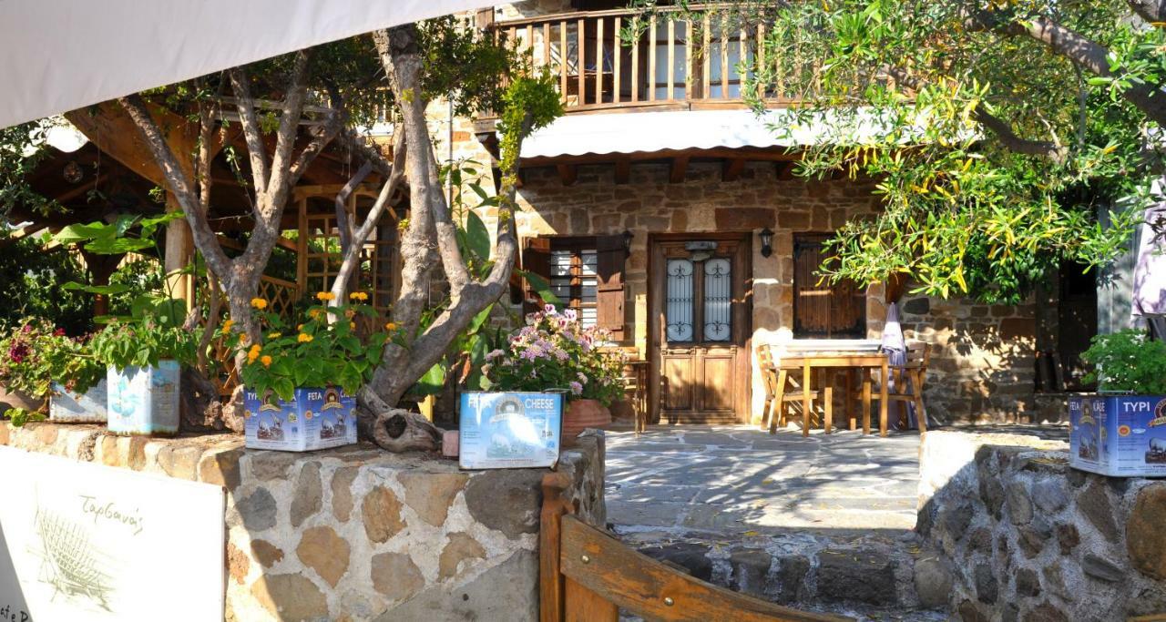 Tarsanas Luxury Paliouri