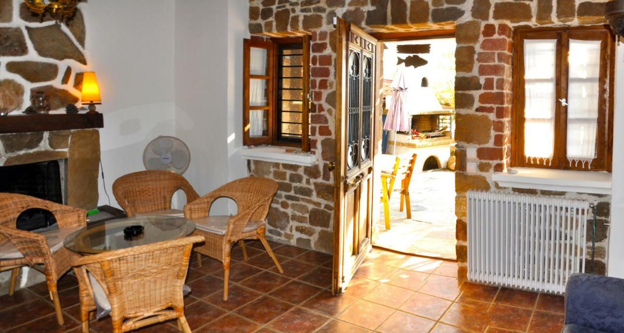 Tarsanas Luxury Apartment Paliouri
