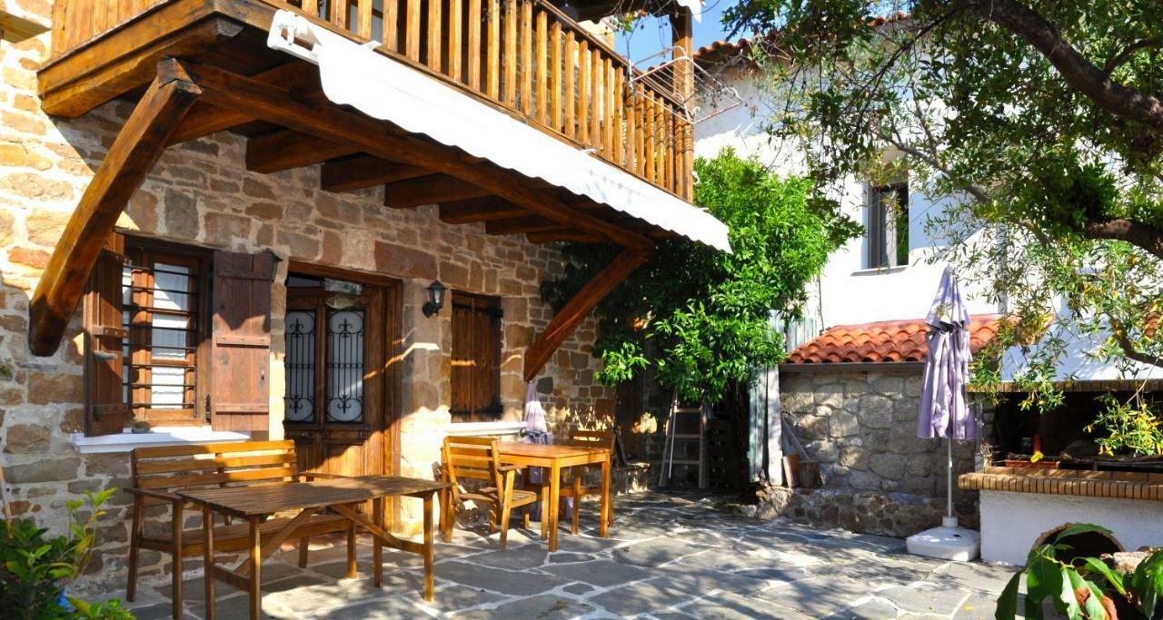 Tarsanas Luxury Apartment