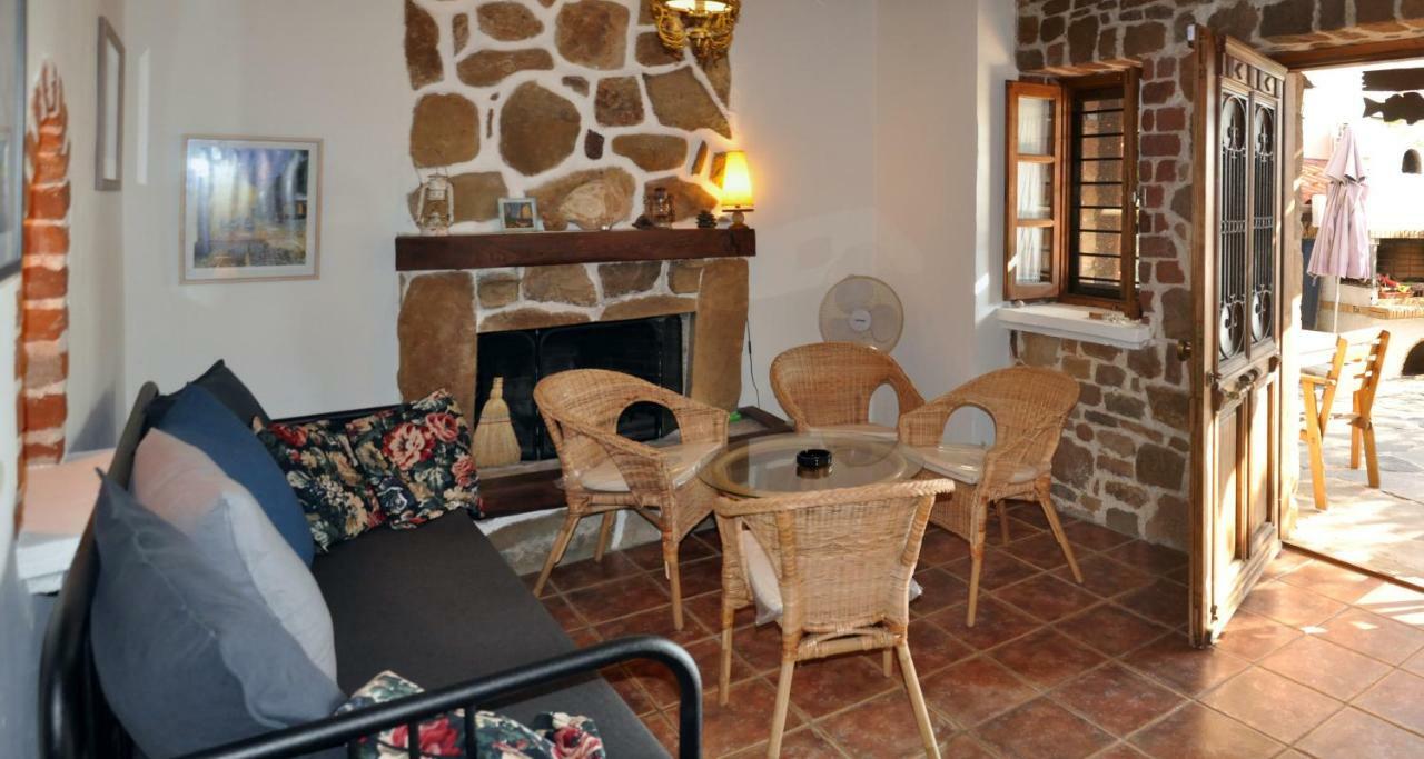 Tarsanas Luxury Apartment Paliouri