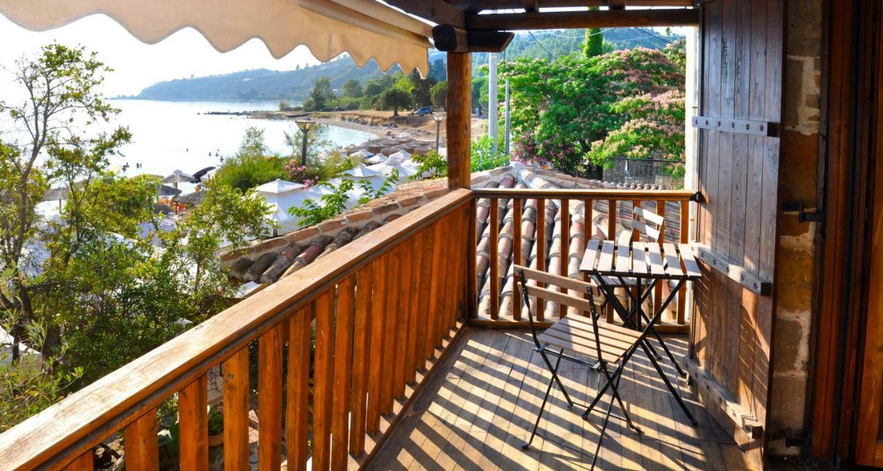 Apartment Tarsanas Luxury Paliouri