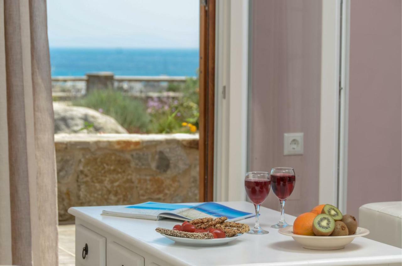 Villa Naxos Luxury