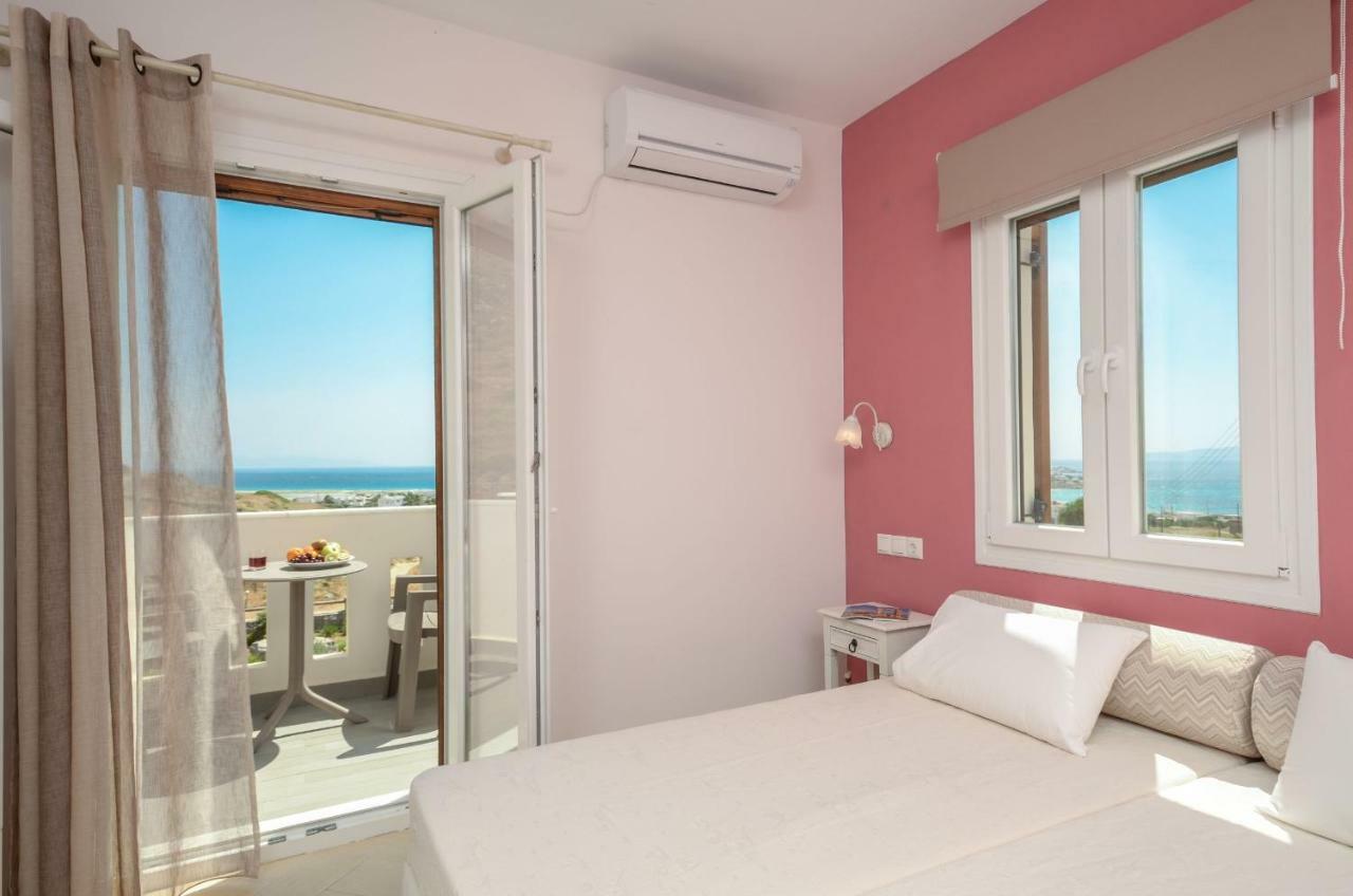 Naxos Luxury Villa Mikri Vigla