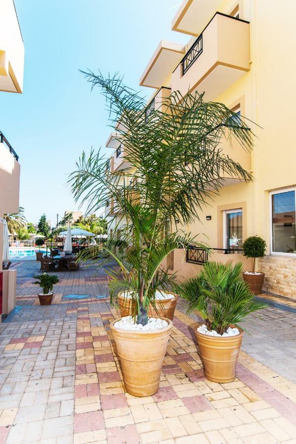 Apartment Mirage